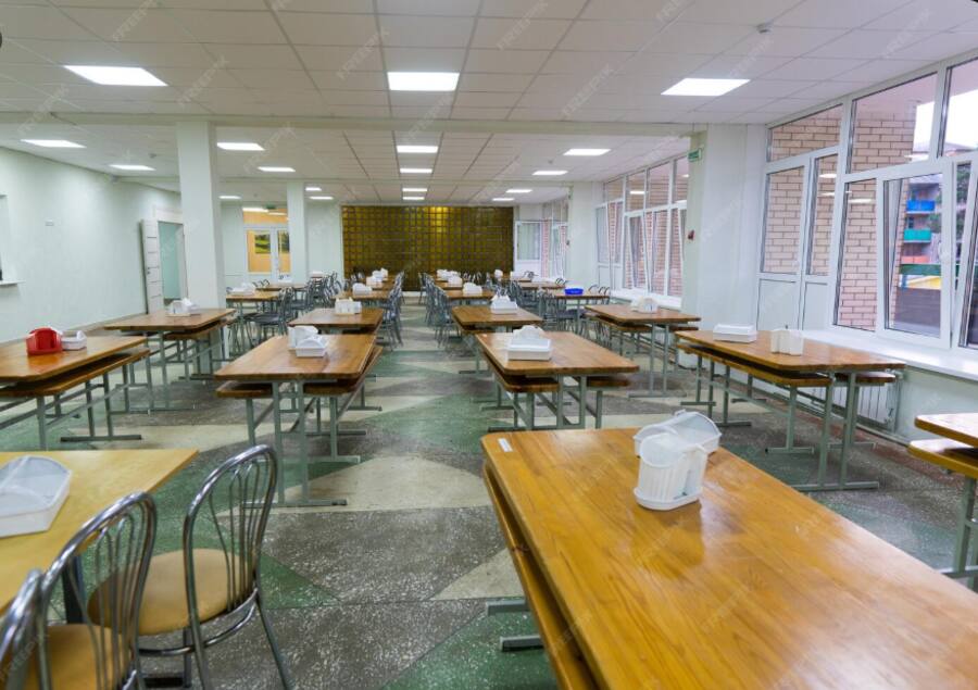 Staff canteen