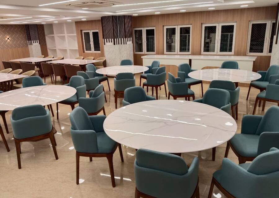 Dining hall
