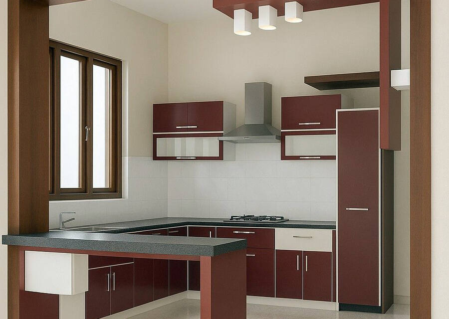 Modular kitchen